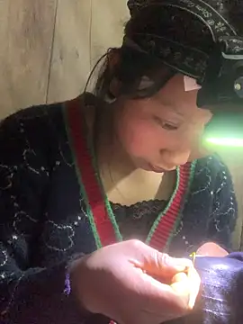 bi-bo123 online show from March 5, 2026, 1:30 pm