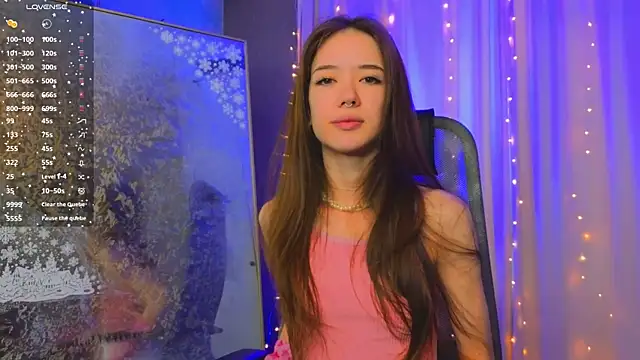 Snapshot of tinyanie chatting on December 18, 2025, 6:07 am tinyanie online show from December 18, 2025, 6:07 am