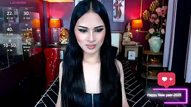 Snapshot of Plastique_PATRICIA chatting on February 17, 2026, 10:01 am Plastique PATRICIA online show from February 17, 2026, 10:01 am