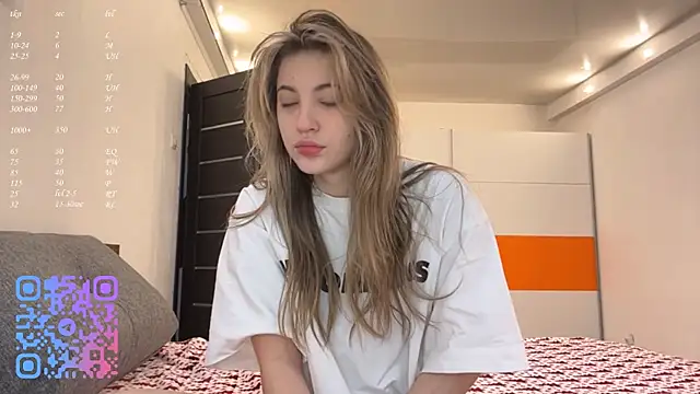 Snapshot of OrethaEredia chatting on February 21, 2026, 9:11 am OrethaEredia online show from February 21, 2026, 9:11 am