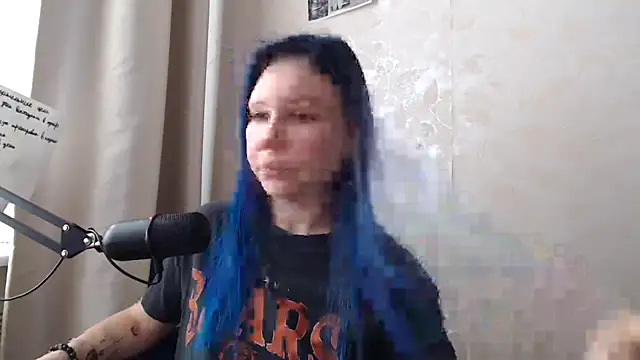 Snapshot of FatalFlirt chatting on November 1, 2025, 12:10 pm FatalFlirt online show from November 1, 2025, 12:10 pm