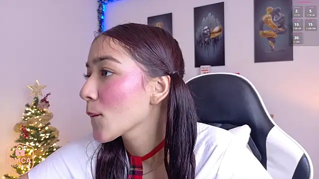 Snapshot of valeria_aragon1107 chatting on November 30, 2025, 6:30 pm valeria aragon1107 online show from November 30, 2025, 6:30 pm