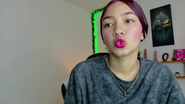 Snapshot of valeria_aragon1107 chatting on January 6, 2026, 6:23 pm valeria aragon1107 online show from January 6, 2026, 6:23 pm