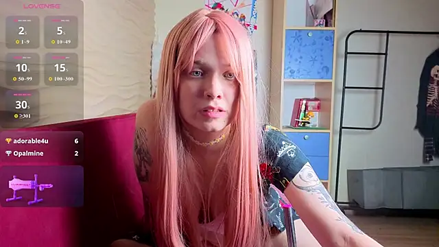 Snapshot of Marci_n chatting on June 18, 2026, 7:52 pm Marci n online show from June 18, 2026, 7:52 pm