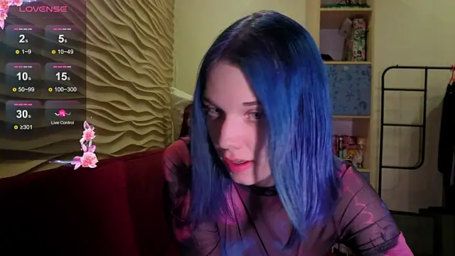 Snapshot of Marci_n chatting on November 7, 2025, 6:45 pm Marci n online show from November 7, 2025, 6:45 pm