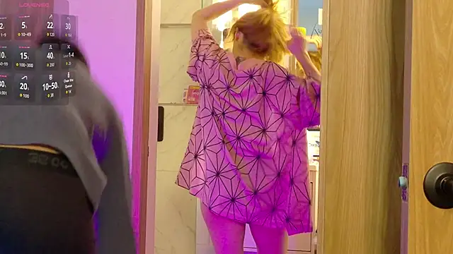 LovesKingdom online show from April 8, 2026, 12:50 pm