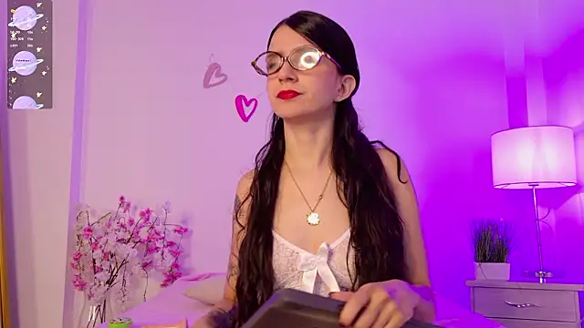 dark angell77 online show from March 30, 2026, 11:01 am