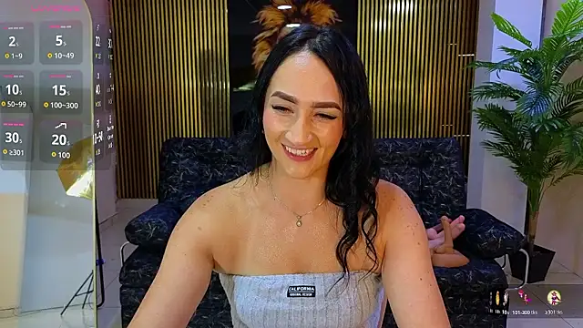 malen fitnessmilf online show from January 17, 2026, 12:53 pm