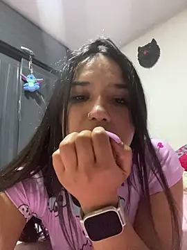 Snapshot of Samantha_firee chatting on January 9, 2026, 11:22 pm Samantha firee online show from January 9, 2026, 11:22 pm