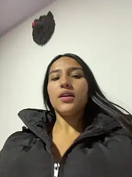 Snapshot of Samantha_firee chatting on January 14, 2026, 11:41 pm Samantha firee online show from January 14, 2026, 11:41 pm