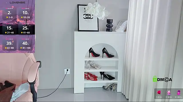 YunShan-33 online show from April 23, 2026, 5:25 am