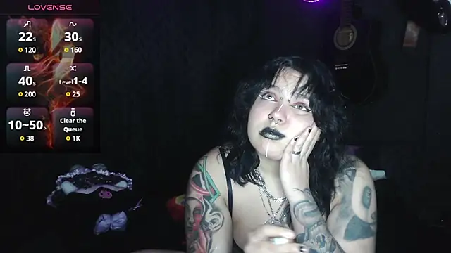 Snapshot of Jessie__wild chatting on November 7, 2025, 4:17 am Jessie wild online show from November 7, 2025, 4:17 am