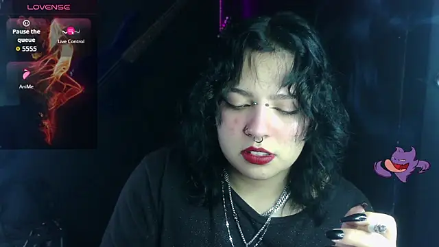 Jessie  wild online show from November 17, 2025, 12:25 am