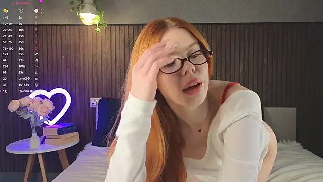 foxyriss online show from February 5, 2026, 6:53 am