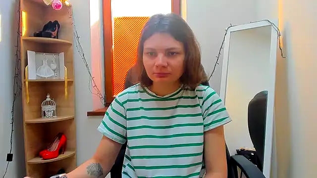 Stella-Maers online show from January 19, 2026, 8:18 am