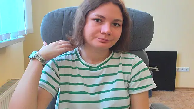 Stella-Maers online show from November 27, 2025, 8:48 am