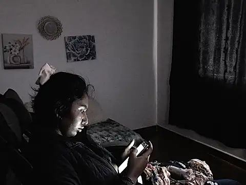 Samanta 777 online show from February 16, 2026, 9:13 pm