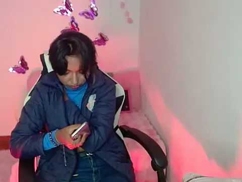 Snapshot of Samanta_777 chatting on November 21, 2025, 5:50 am Samanta 777 online show from November 21, 2025, 5:50 am