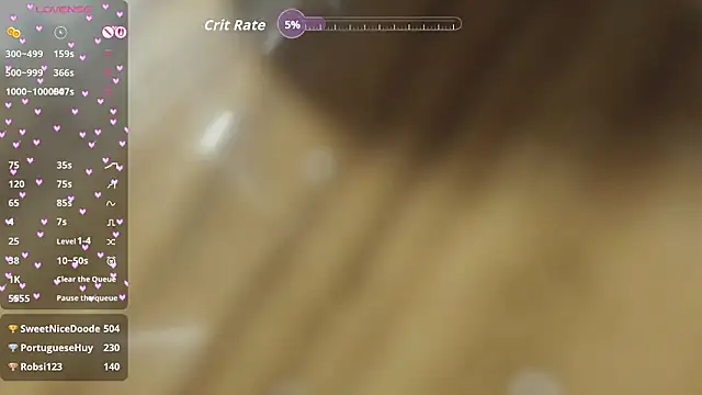 Snapshot of cataleyamyst chatting on February 16, 2026, 8:35 am cataleyamyst online show from February 16, 2026, 8:35 am