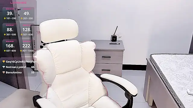 Bloo3iss online show from November 25, 2025, 6:19 pm