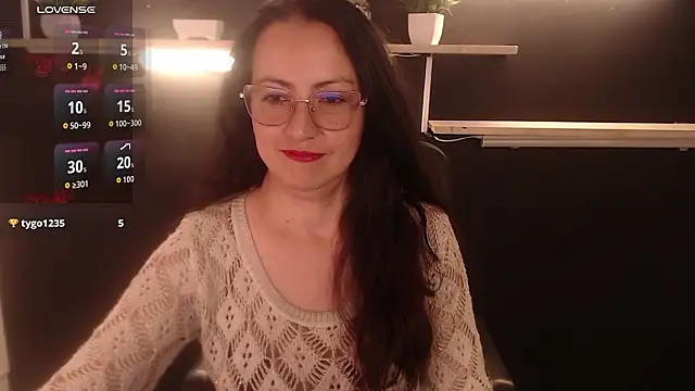 Lauryn Jones online show from March 13, 2026, 4:12 pm