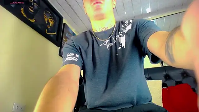 Sebastian Loaiza online show from November 7, 2025, 5:39 pm