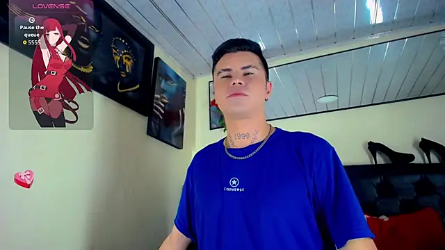 Sebastian Loaiza online show from November 4, 2025, 5:50 pm