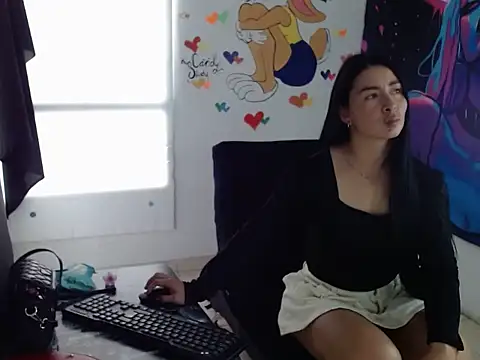 NathyMilf  online show from November 13, 2025, 7:07 pm