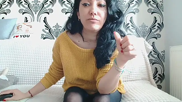 CharmingPearl online show from March 30, 2026, 6:59 am