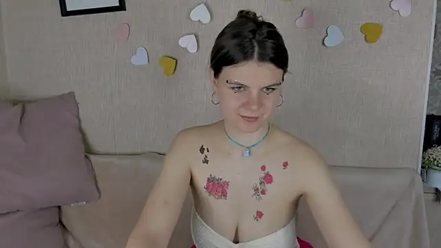 Zorianaa online show from March 31, 2026, 9:17 pm