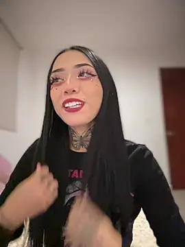 JIORYOvO online show from March 22, 2026, 2:37 am