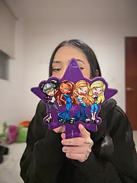 Snapshot of JIORYOvO chatting on January 10, 2026, 4:08 am JIORYOvO online show from January 10, 2026, 4:08 am