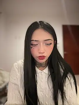 Snapshot of JIORYOvO chatting on February 3, 2026, 3:48 am JIORYOvO online show from February 3, 2026, 3:48 am