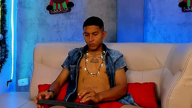 soy Aron online show from December 22, 2025, 7:25 pm