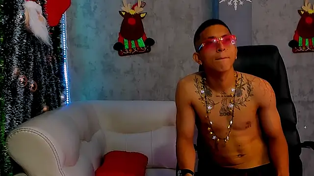 soy Aron online show from December 20, 2025, 8:55 pm