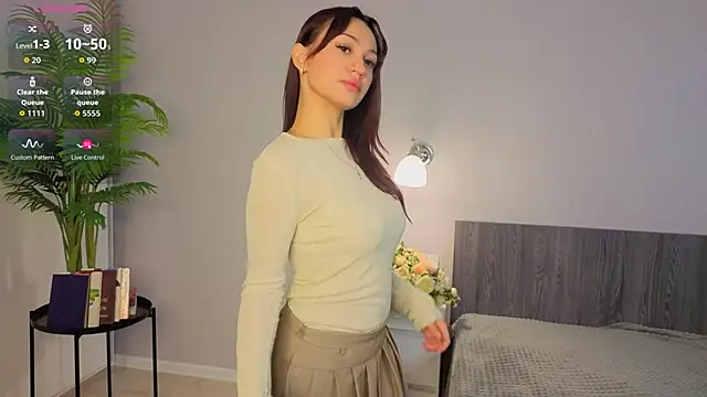 Sally Parkss online show from November 10, 2025, 5:56 am