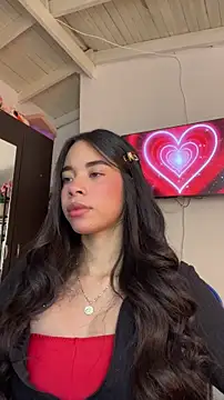 Snapshot of Milleradhara24 chatting on February 14, 2026, 8:09 pm Milleradhara24 online show from February 14, 2026, 8:09 pm