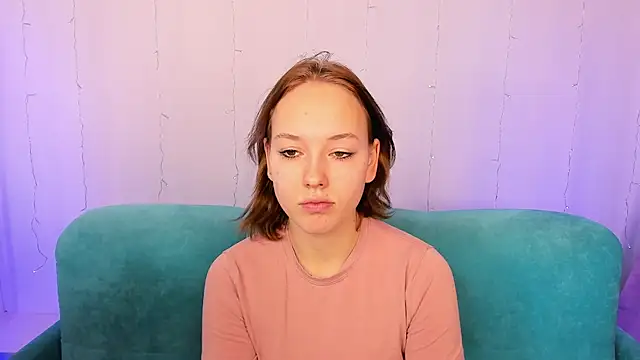 RikkiChoco online show from November 3, 2025, 8:29 am