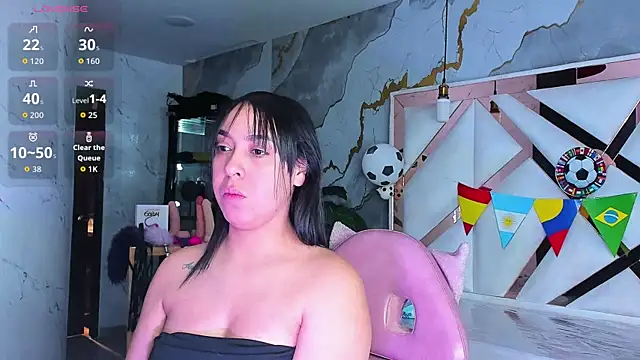 gabriella storm tf online show from July 12, 2026, 3:07 am