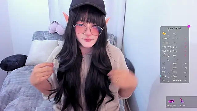 Omorimori online show from December 18, 2025, 2:54 pm