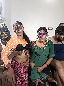 Real-Family online show from December 20, 2025, 5:38 pm