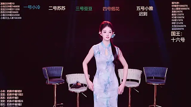 Sweet--Baby online show from December 1, 2025, 1:28 am