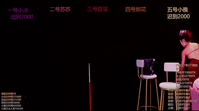 Sweet--Baby online show from November 11, 2025, 1:11 am