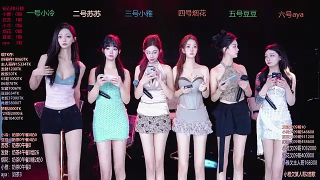 Sweet--Baby online show from December 17, 2025, 1:32 am