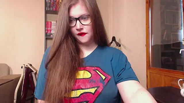 Snapshot of -Alexandra- chatting on November 9, 2025, 9:57 am -Alexandra- online show from November 9, 2025, 9:57 am