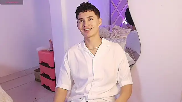 Eiden Blake online show from February 10, 2026, 11:48 pm