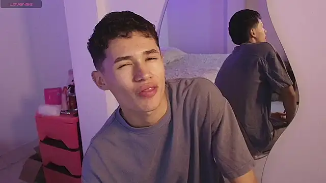 Eiden Blake online show from December 20, 2025, 11:51 pm