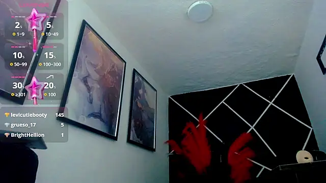 Sweet Queens1 online show from November 29, 2025, 3:34 pm