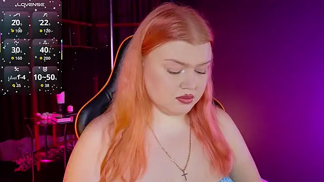 AriettaHeart online show from November 14, 2025, 8:34 pm