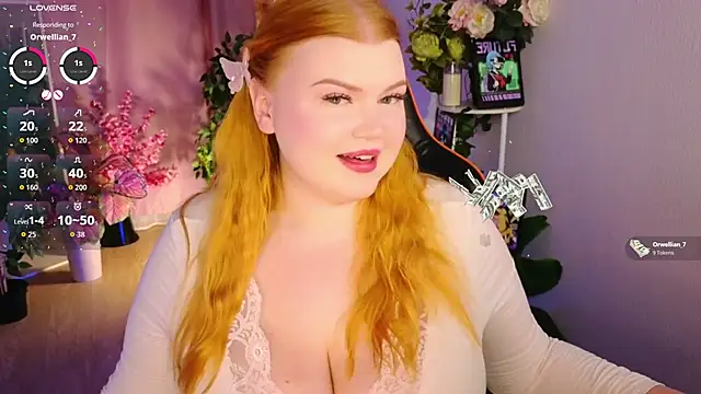 Snapshot of AriettaHeart chatting on June 4, 2026, 4:00 pm AriettaHeart online show from June 4, 2026, 4:00 pm